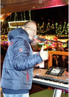 Weihnachtsmusik Olaf Wittelmann Weihnachtsmarkt 03